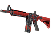 M4A4 | Red DDPAT (Minimal Wear)