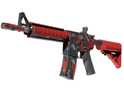 Souvenir M4A4 | Red DDPAT