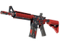 M4A4 | Red DDPAT