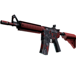 free cs2 skins M4A4 | Red DDPAT (Factory New)