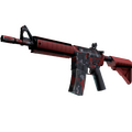 Souvenir M4A4 | Red DDPAT