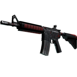 free cs2 skins Souvenir M4A4 | Red DDPAT (Battle-Scarred)