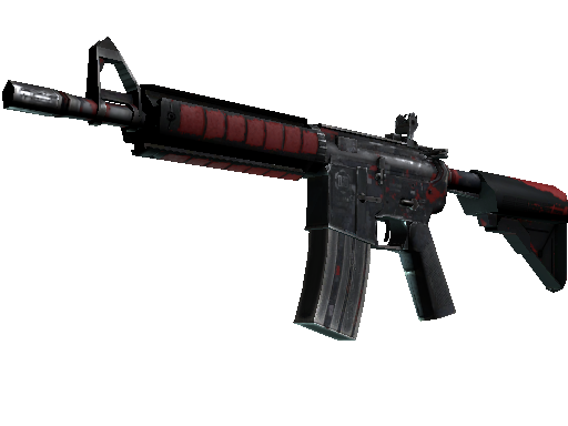 M4A4 | Red DDPAT