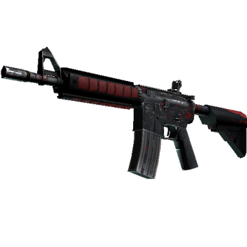 Souvenir M4A4 | Red DDPAT (Battle-Scarred)
