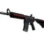 Souvenir M4A4 | Red DDPAT (Battle-Scarred)