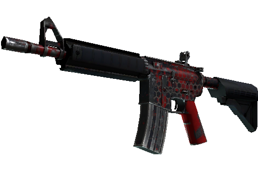 Souvenir M4A4 | Converter (Well-Worn)