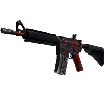 M4A4 | Converter (Well-Worn)