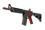 M4A4 | Converter (Well-Worn)