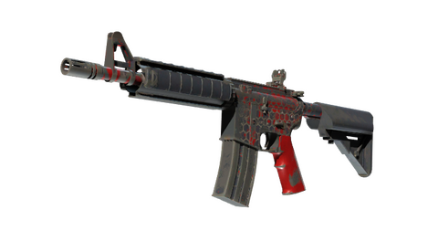 Souvenir M4A4 | Converter (Field-Tested)