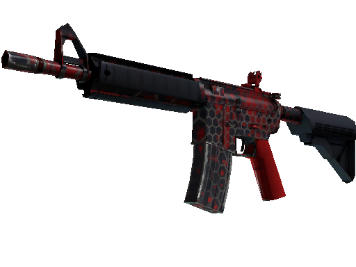 M4A4 | Преобразователь - Коллекция «Inferno 2018» CS:GO/CS 2