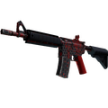 Souvenir M4A4 | Converter (Minimal Wear)