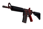 M4A4 | Converter (Minimal Wear)