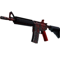 Souvenir M4A4 | Converter (Minimal Wear)