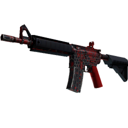 Souvenir M4A4 | Converter (Minimal Wear)