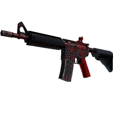 Souvenir M4A4 | Converter (Minimal Wear)