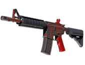 M4A4 | Converter (Minimal Wear)