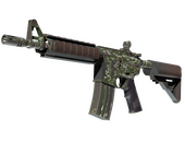 M4A4 | Jungle Tiger (Field-Tested)