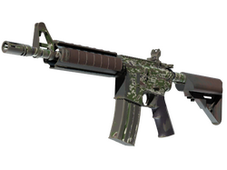 M4A4 | Jungle Tiger