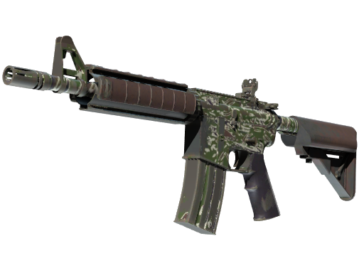 M4A4 | Jungle Tiger