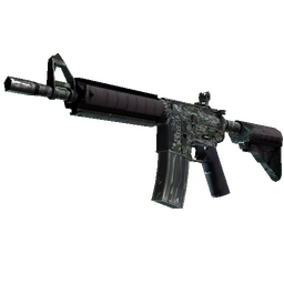 M4A4 | Jungle Tiger (Well-Worn)