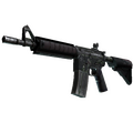 M4A4 | Jungle Tiger (Battle-Scarred)