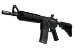 M4A4 Jungle Tiger CS:GO skin