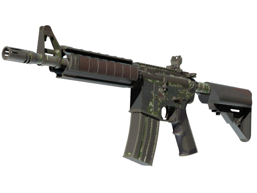 M4A4 | Jungle Tiger