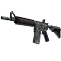 M4A4 | Тигр в джунглях