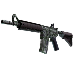 M4A4 | Jungle Tiger (Minimal Wear)