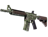 M4A4 | Тигр в джунглях (Немного поношенное)