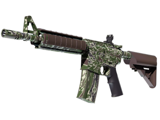 M4A4 | Jungle Tiger