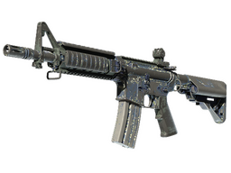 M4A4 | Naval Shred Camo (Factory New)