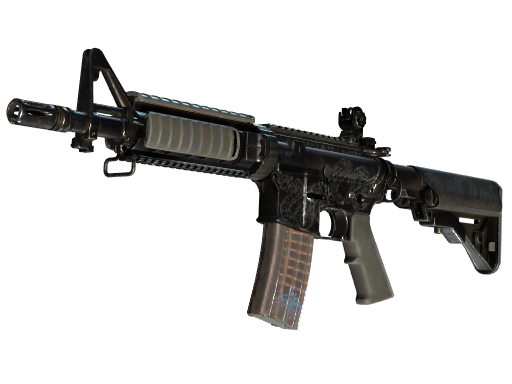 M4A4 | Etch Lord (Factory New)