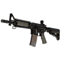 StatTrak™ M4A4 | Etch Lord (Factory New)