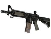 StatTrak™ M4A4 | Etch Lord (Minimal Wear)