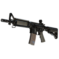 M4A4 | Etch Lord (Minimal Wear)