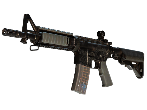 M4A4 | Etch Lord (Field-Tested)