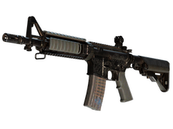 StatTrak M4A4 | Etch Lord