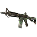 StatTrak™ M4A4 | Choppa (Battle-Scarred)