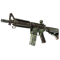 StatTrak™ M4A4 | Choppa (Battle-Scarred)