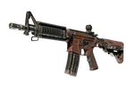 M4A4 | Turbine (Battle-Scarred)