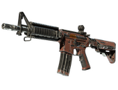 StatTrak™ M4A4 | Turbine (Battle-Scarred)