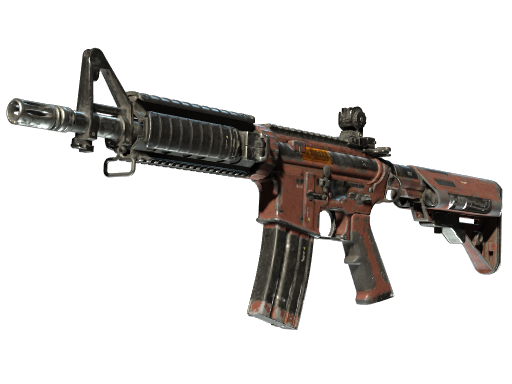 StatTrak M4A4 | Turbine