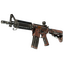 M4A4 | Turbine (Battle-Scarred)