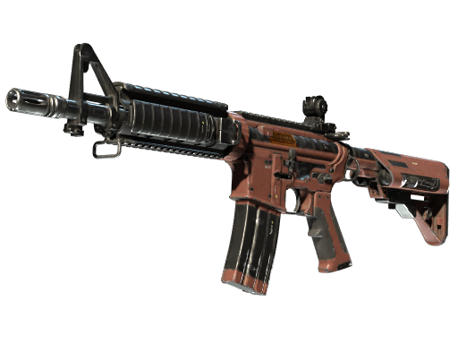 M4A4 | Турбина (Поношенное)