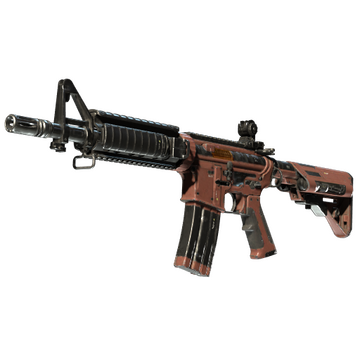 StatTrak™ M4A4 | Turbine (Field-Tested)