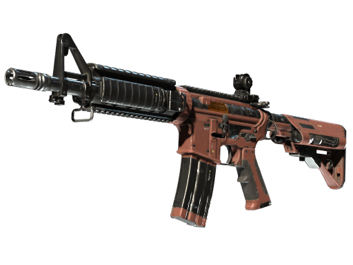 StatTrak™ M4A4 | Turbine (Minimal Wear)