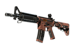 M4A4 | Turbine (Minimal Wear)