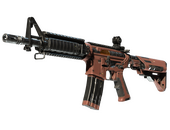 StatTrak™ M4A4 | Turbine (Minimal Wear)