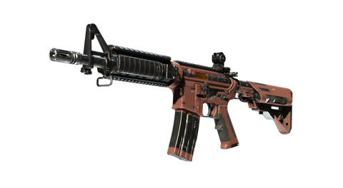M4A4 | Turbine (Minimal Wear)